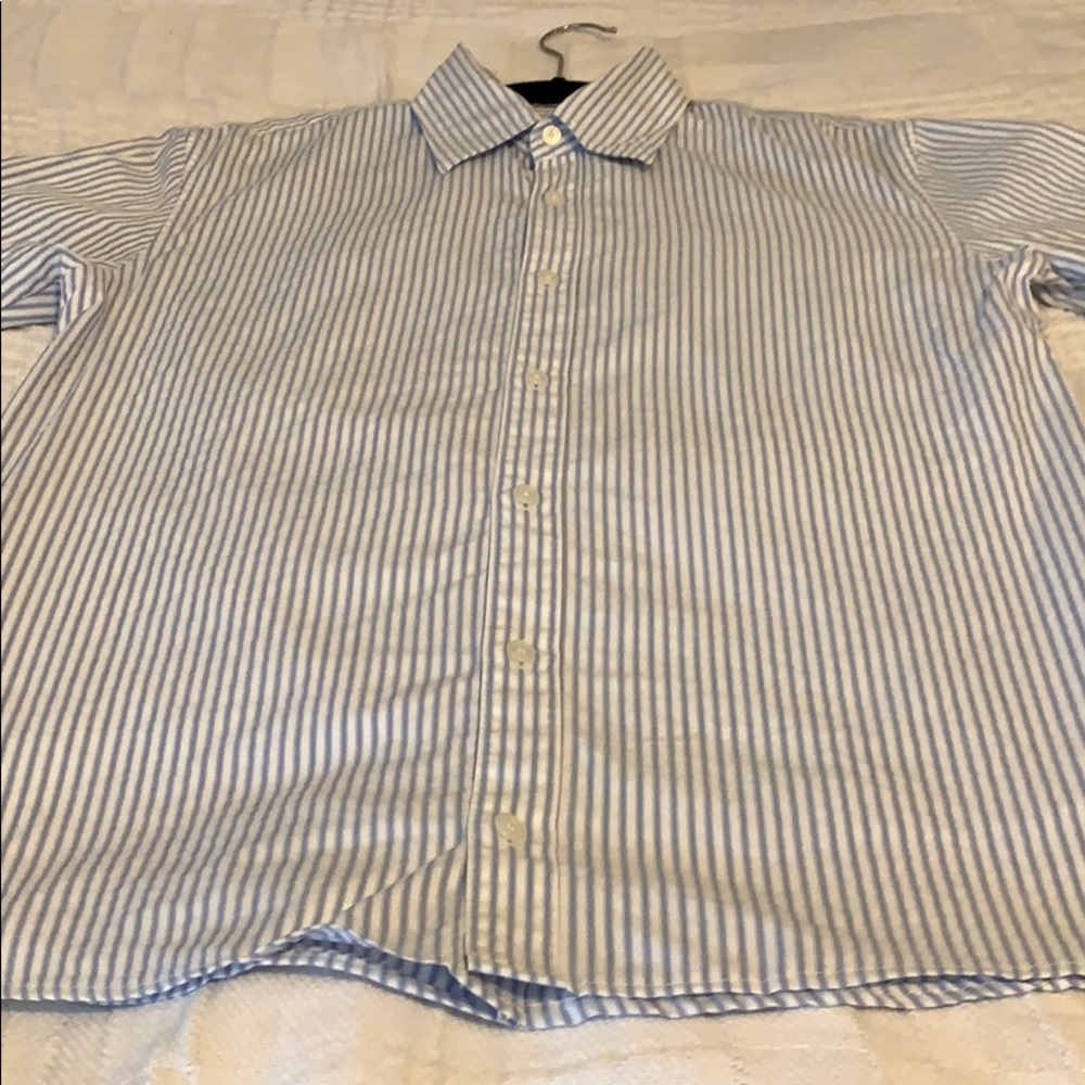 Calvin Klein Men’s Button Down Shirt